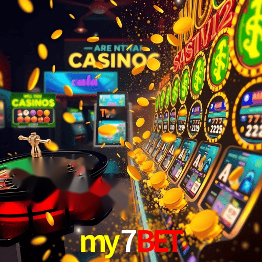 Explorando a Categoria de Eventos em Apostas na my7bet