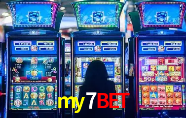 Desvendando o Mundo dos Jogos Virtuais na my7bet