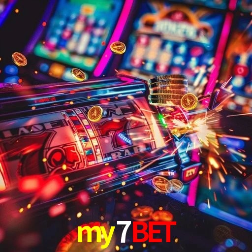 Interface do App my7bet