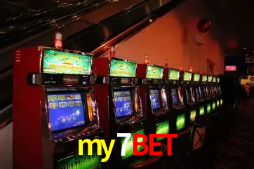 Descubra o Mundo do Cassino Online com my7bet
